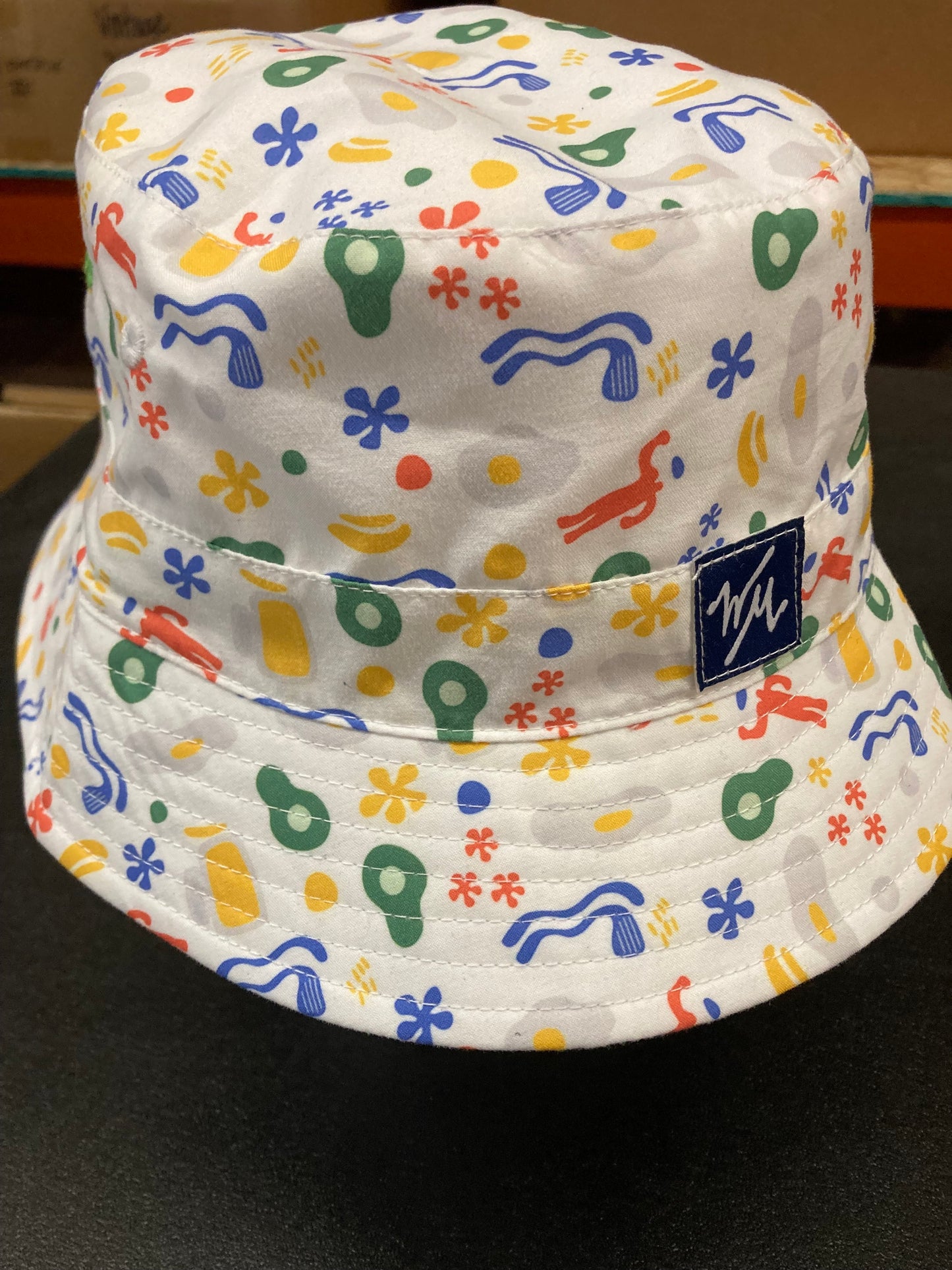 Reversible Bucket Hat - 400