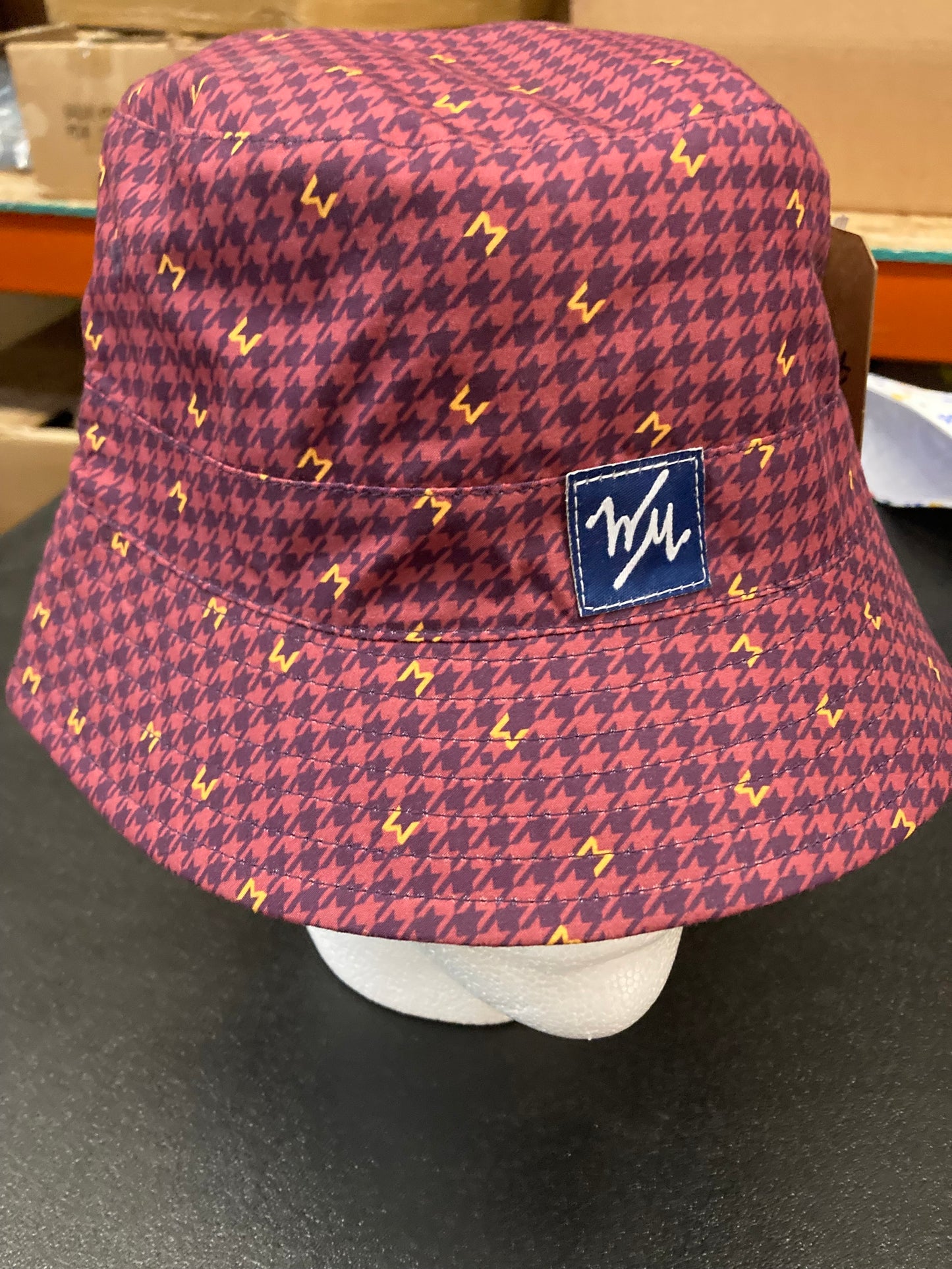 Reversible Bucket Hat - 400