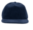 RORA - Rainier 8 wale corduroy Hat