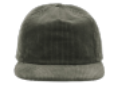 RORA - Rainier 8 wale corduroy Hat