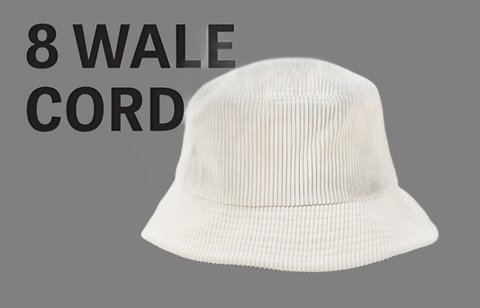 FULL BRIM 8 WALE CORD