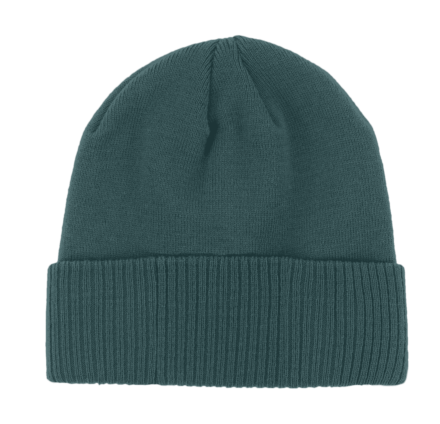 1070 - Contrast Cuff Beanie